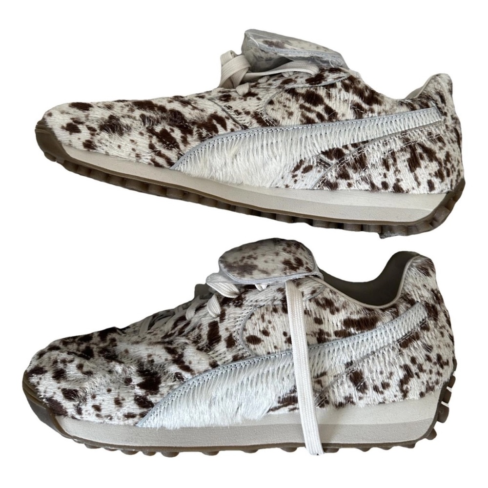 Fenty x puma ponyhair trainers
